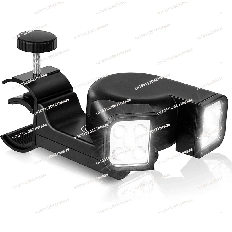 Suitable for Grill Lights For BBQ Waterproof - Press Switch & 10 Super-Bright Lamp Heat Resistant
