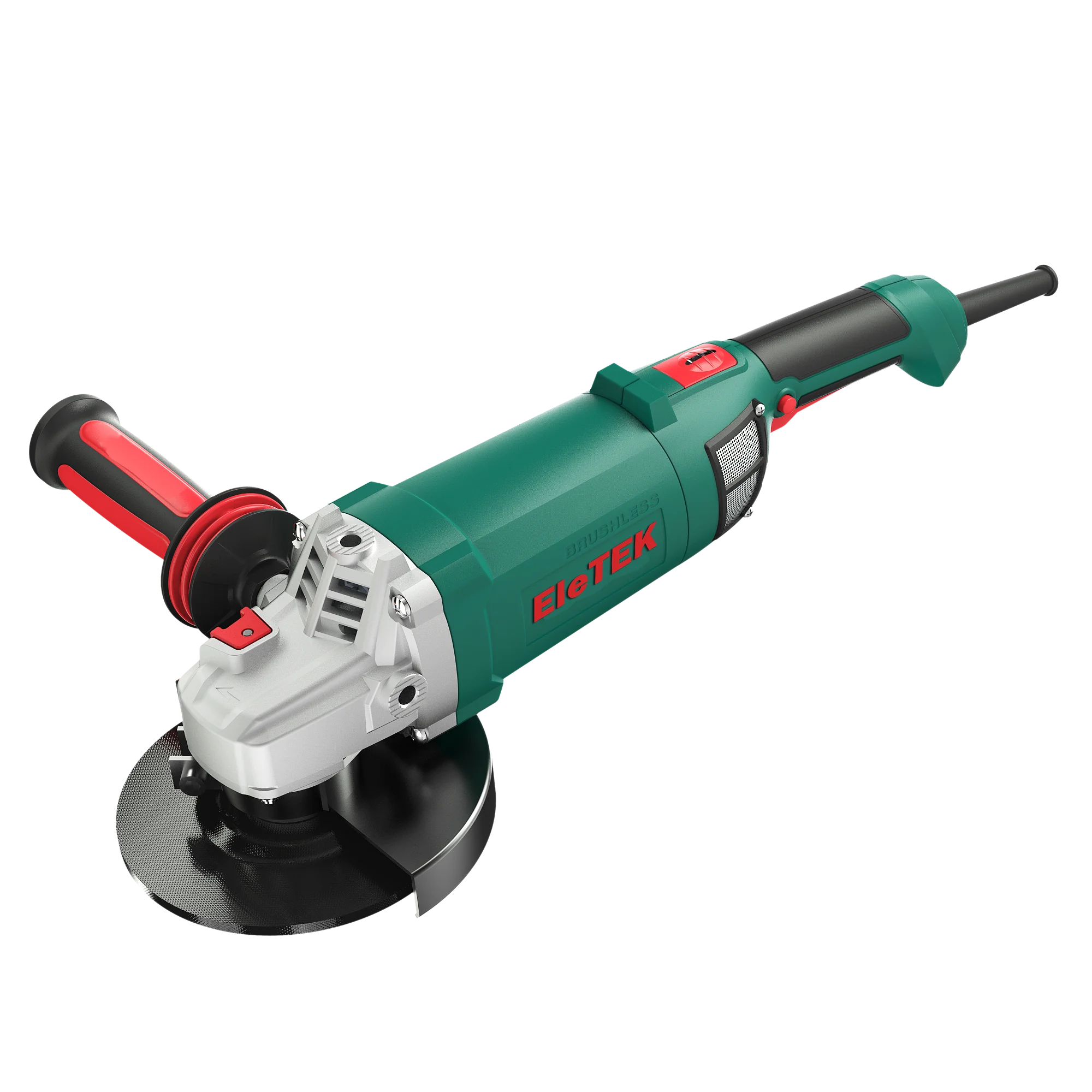 WORKSITE Angle Grinder Cutting Grinding Tools Cutter Machine Mini Cordless Angle Grinder Variable 150mm