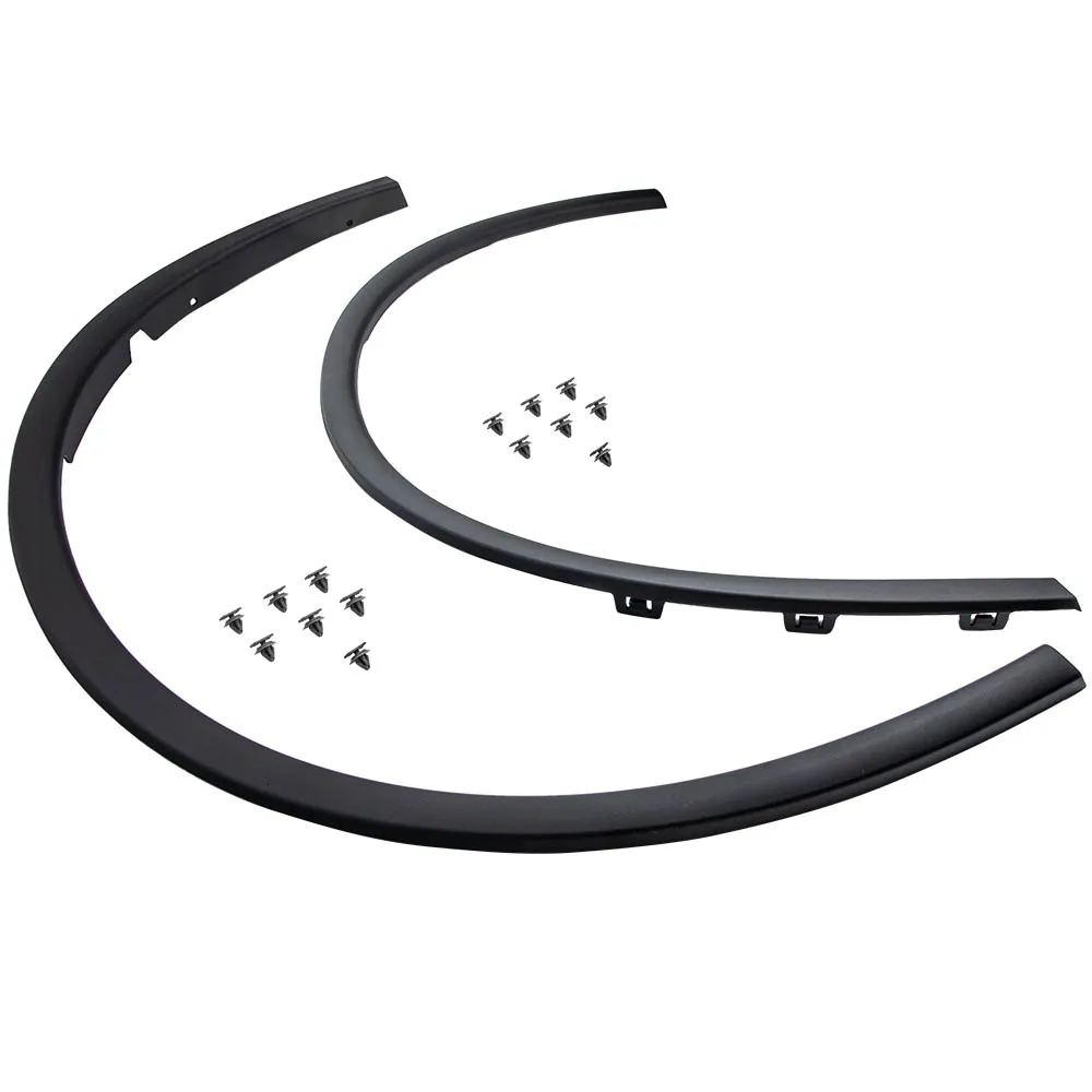 Front Left Wheel Opening Molding Fender Flares Trim for Dodge Durango 2002 2003-2020