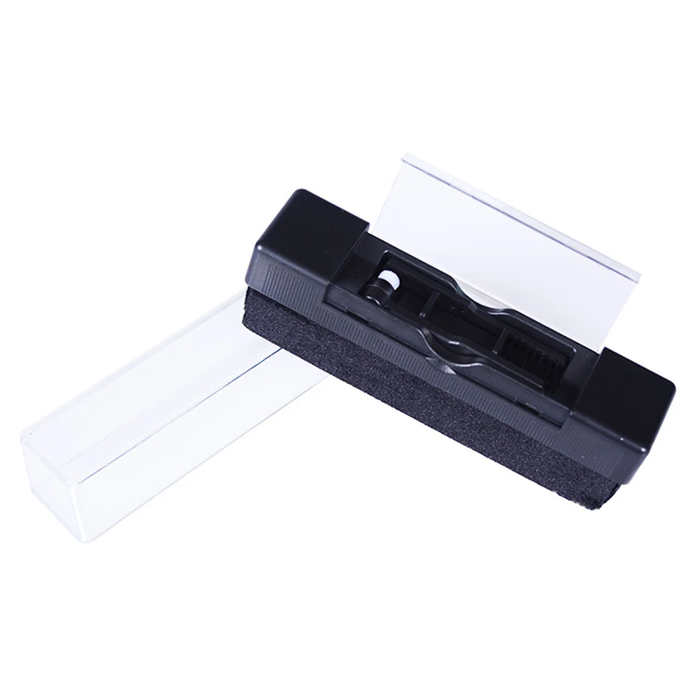 

1 set Vinyl Records Cleaning Brush Kit for Turntables Phonograph Player Dust Duster Cleaner Stain Removal Protective Layer