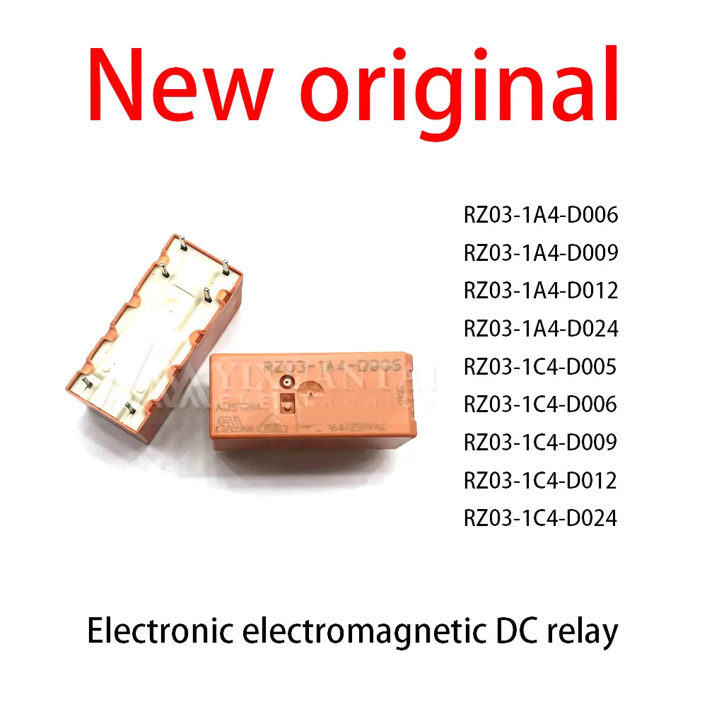 10個-ロット-新品オリジナル-rz03-1a4-d006-rz03-1a4-d009-rz03-1a4-d012-rz03-1a4-d024-rz03-1c4-d005-rz03-1c4-d006-rz03-1c4-d009-rz03