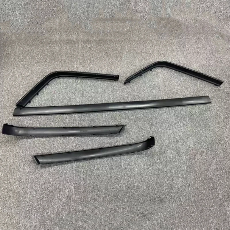 Front Rear Bumper Decorative Molding Strip for BMW E34 Car Bumper Trim Auto Accessories