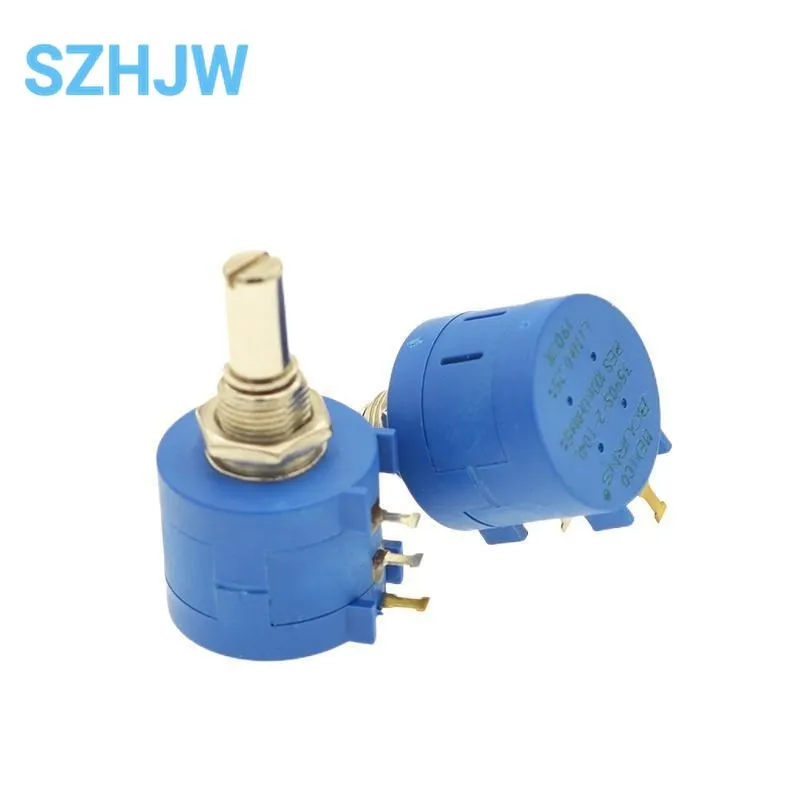 3590s potentiometer-2-103 1K 2K 5K 10k 20K 50K 100K 100R 200R 500R precision multi- turn quality adjustable resistor