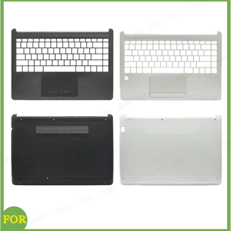 

New For 14-CF 14-DF 14-DK 14-DP 14S-CR 14S-CF 240 245 G8 Upper Case Palmrest Cover / Bottom Case