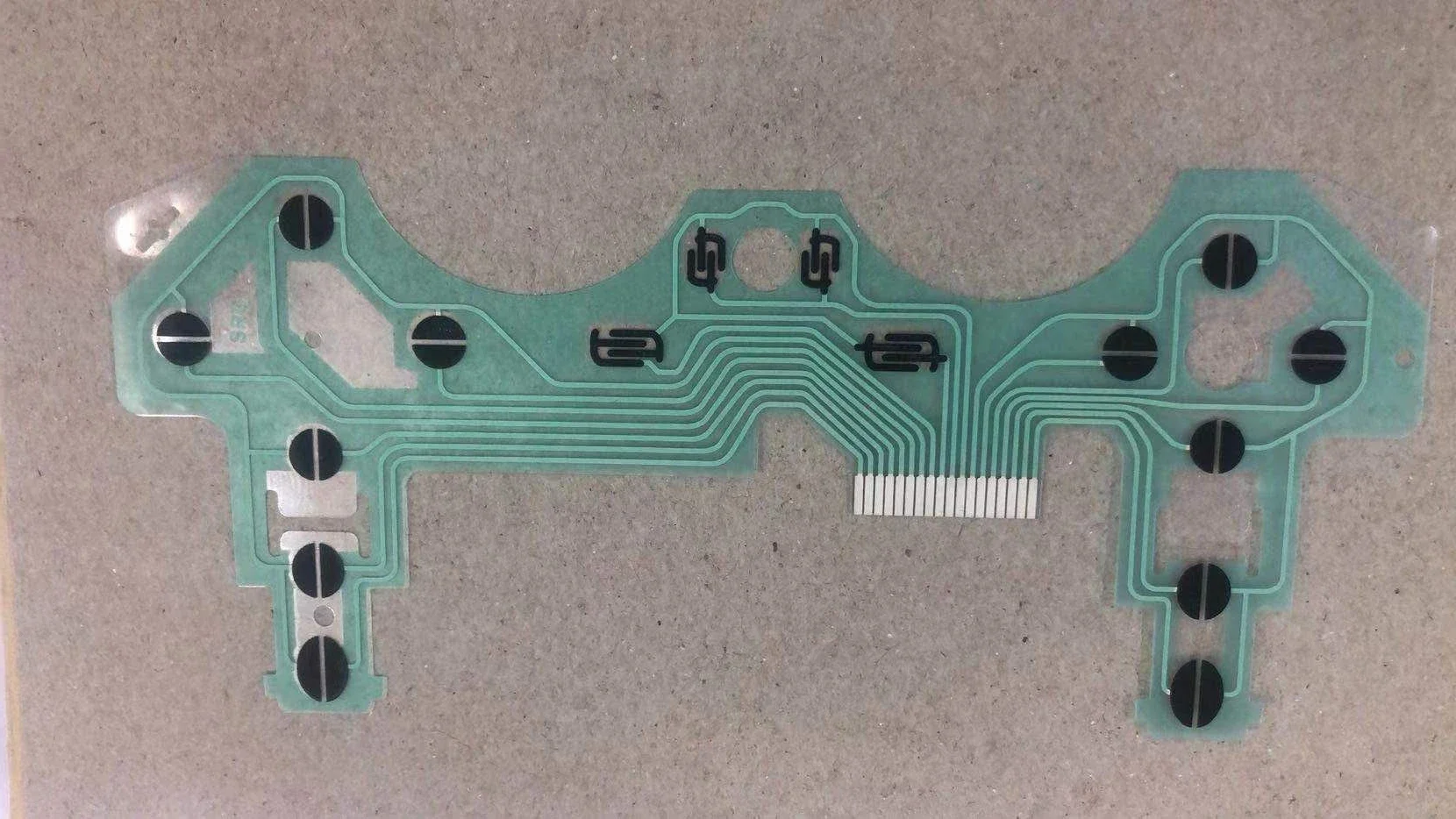 1 шт. для игрового контроллера PS3, джойстика, проводящая пленка SA1Q135A