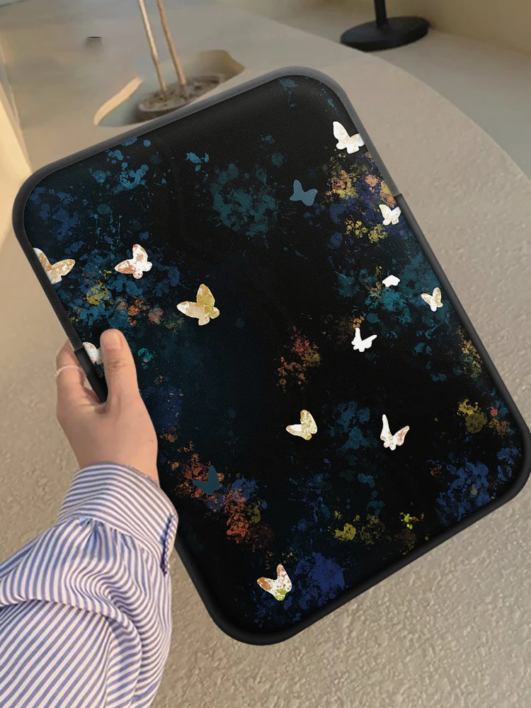 

Beautiful Butterfly Computer Inner Bag 14 inch Female Suitable for Huawei Laptop Storage Bag