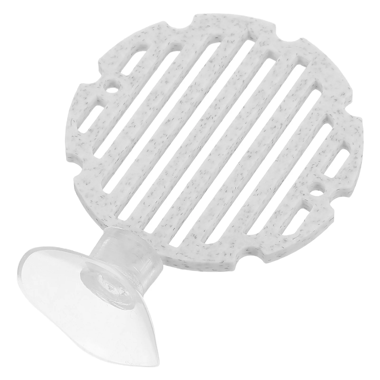 

Betta Fish Rest Bed 3D Printed Suction Mount Aquarium Ornament Easy Install Fish Tank Decor for Small Aquarium Betta Accessory