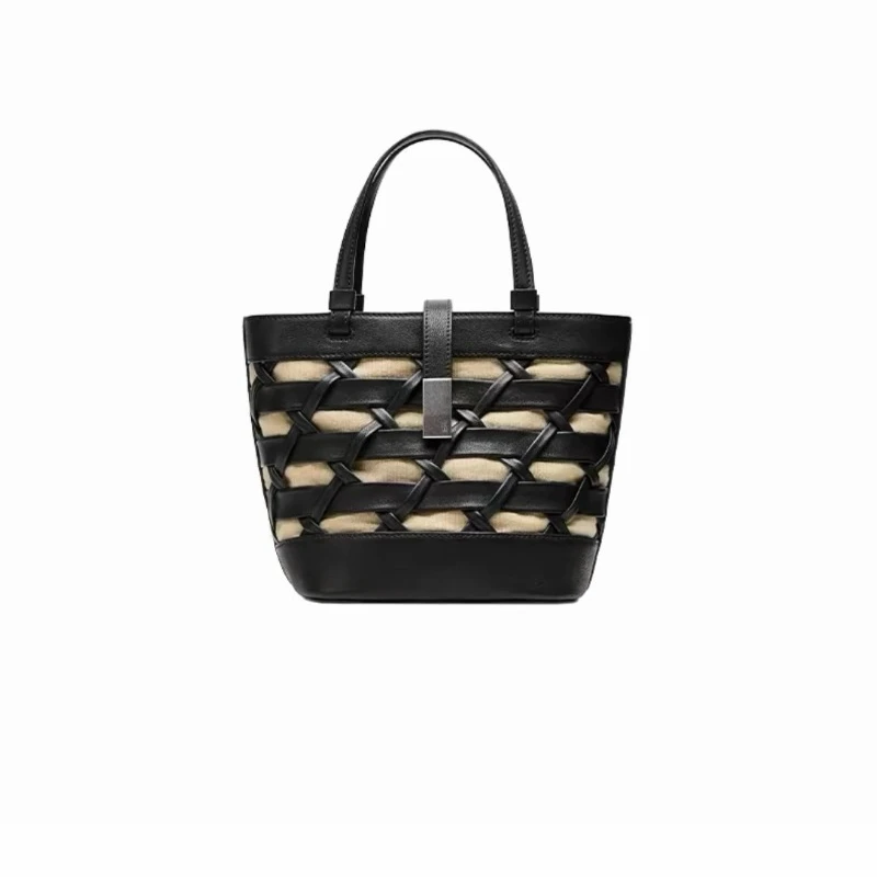 Elegant Large Tote Diaper Bag: Stylish Crossbody Handbag For Women With Luxury Designer Look And Unique Vintage Leather Style