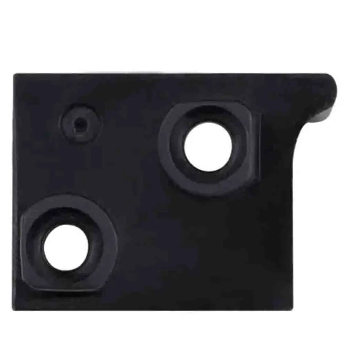 Supernew ABDD For K2 Plus Cutter Pusher 3d Printer Parts K2 Plus Cutter Push Rod_24x17.65x18.1_2 3d Printer Accesoires