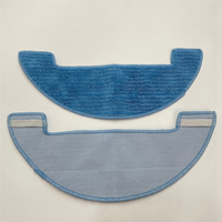 LECKL-2X HEPA Filter Main Brush Side Brush Mop Cloth For 360 C50 G50 Smartai Robotic Vacuum Cleaner Spare Parts Accessories