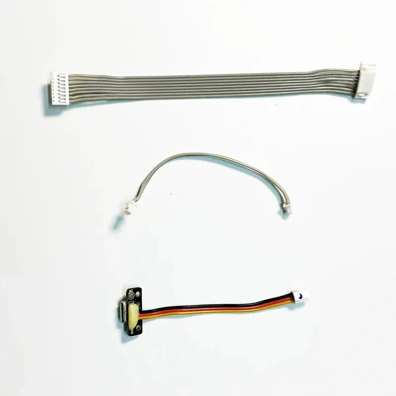 

for DJI Phantom 3 se/Standard Drone OFDM Power Wire Cable set 8pin/2pin Gimbal Camera/Wifi Drone Connector Cable