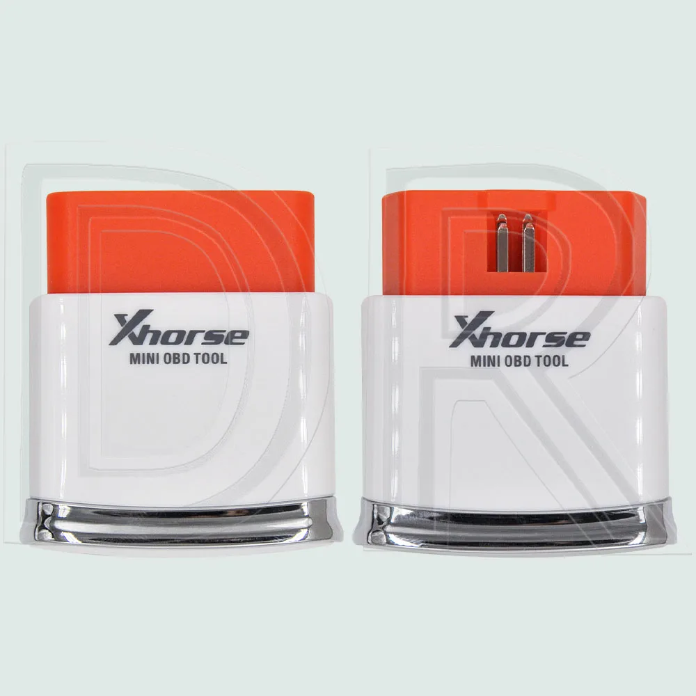 DR New Version Genuine VVDI Xhorse Car Key Programmer MINI OBD Tool XDMOT0GL FT OBD Support Add key/All Key Lost For Toyota