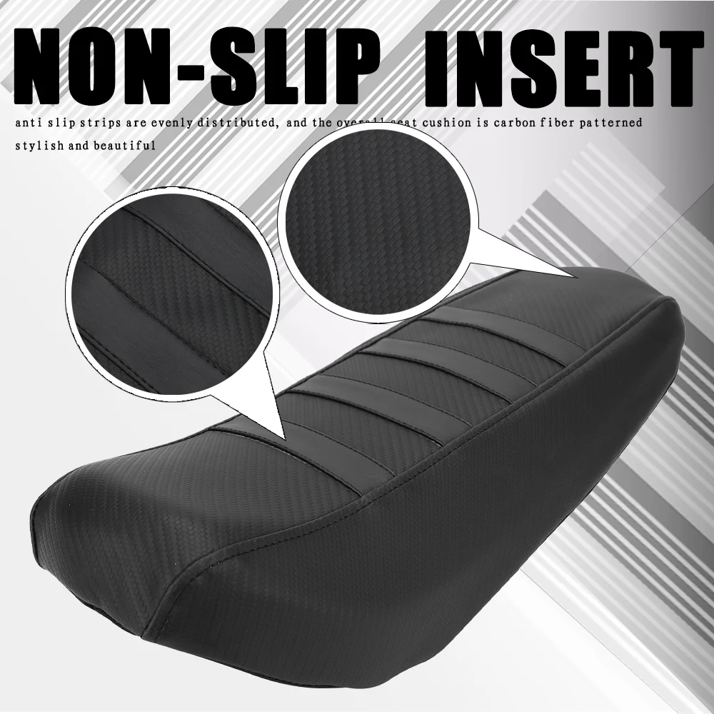 Motorcycle Accessories Anti-Skid Seat Cushion Cover Protector For SURRON Sur-Ron Light Bee Lightbee S/X Electric Vehicle E-Bike