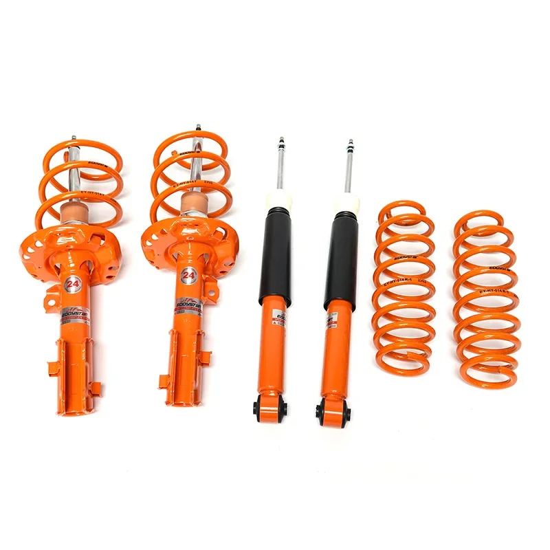 

EDDYSTAR Auto Suspension Systems 24 Levels Damping Adjustable Suspension Coilover Kits for Hyundai Santa Fe