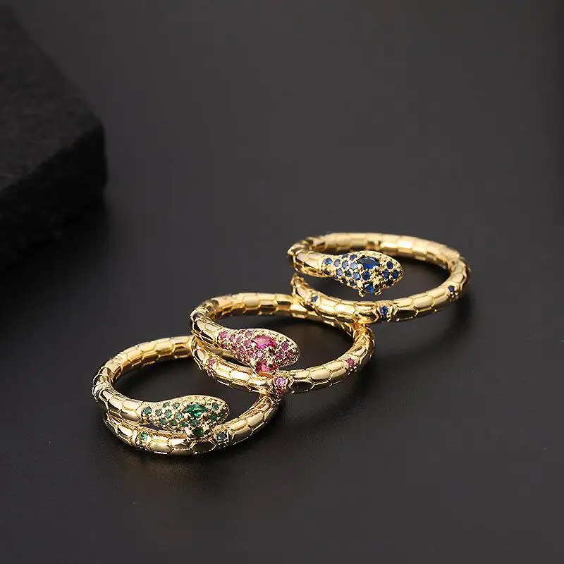 2023 new Women's Jewelry ring Fashion accessories Female gift 20230124