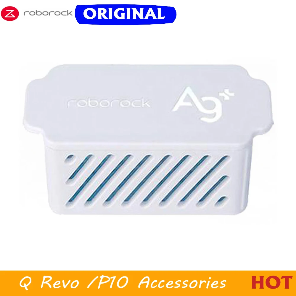 roborock s8 max v Ultra Silver Ion Bacteriostatic Module forS8 Pro Ultra/S7 MaxV Ultra/Q RevoVacuum Cleaner Original Accessories