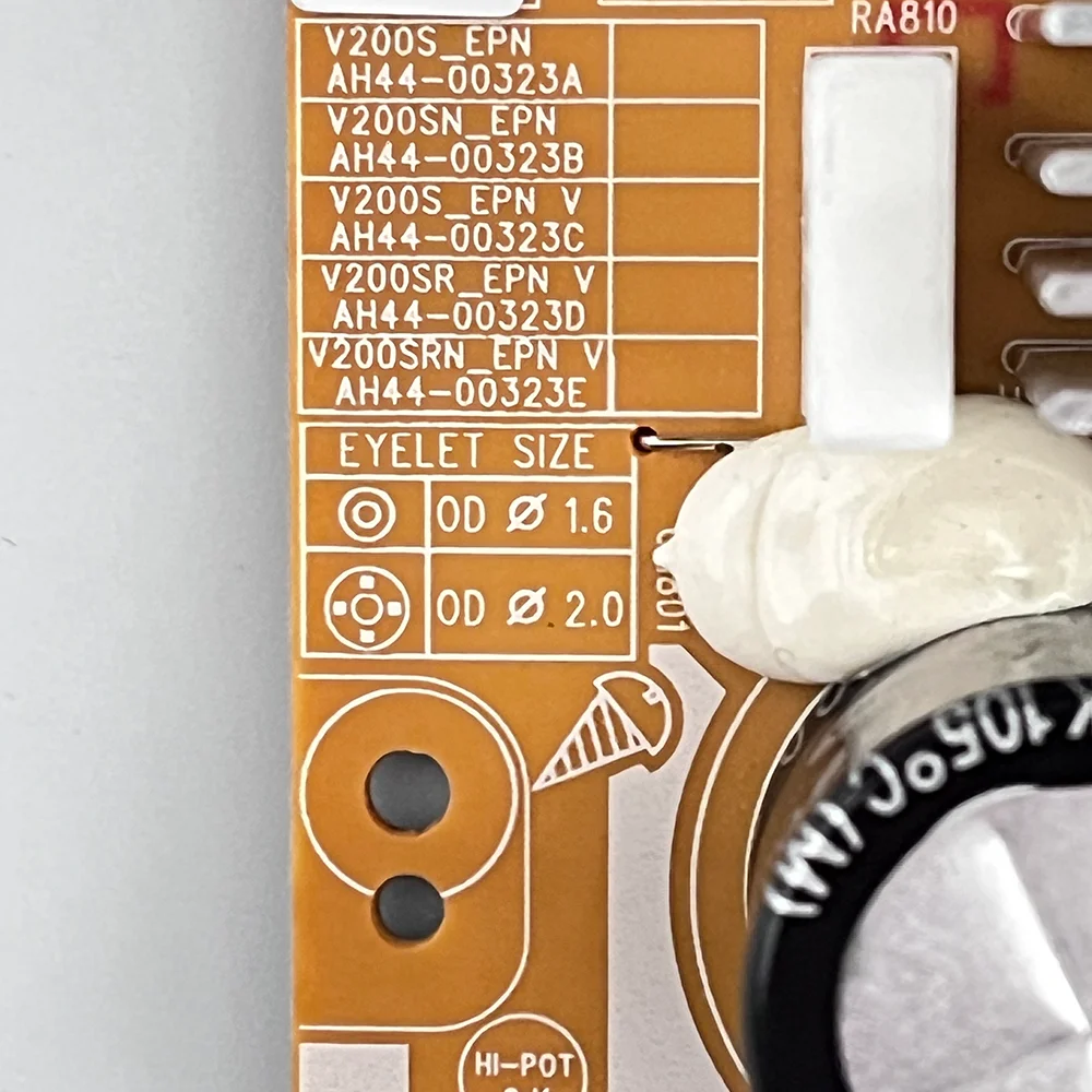 Conselho de alimentação é para HW-KM45C ZA SWA-8000S ZA HT-J5500W HW-K550 ZA HWJ650 HWJ6500R HWJ7500R HWJ8500R HW-M370 ZA, AH44-00323C