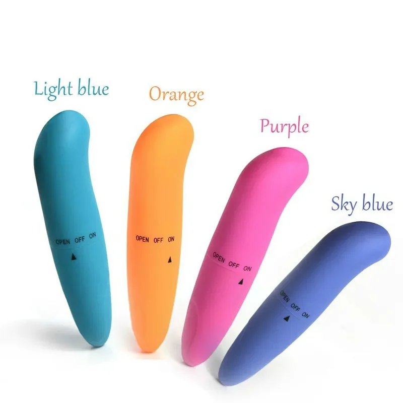 Powerful G-Spot Pocket Bullet Vibrators For Beginners Clitoral Stimulation Adult Sex Machine Toys Women Products erotic vagina