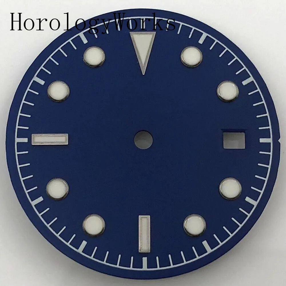 30.5 مللي متر الطلب مضيئة صالح NH35/NH36 ETA2836 Miyota8205/8215/821A Mingzhu2813/3804 حركة