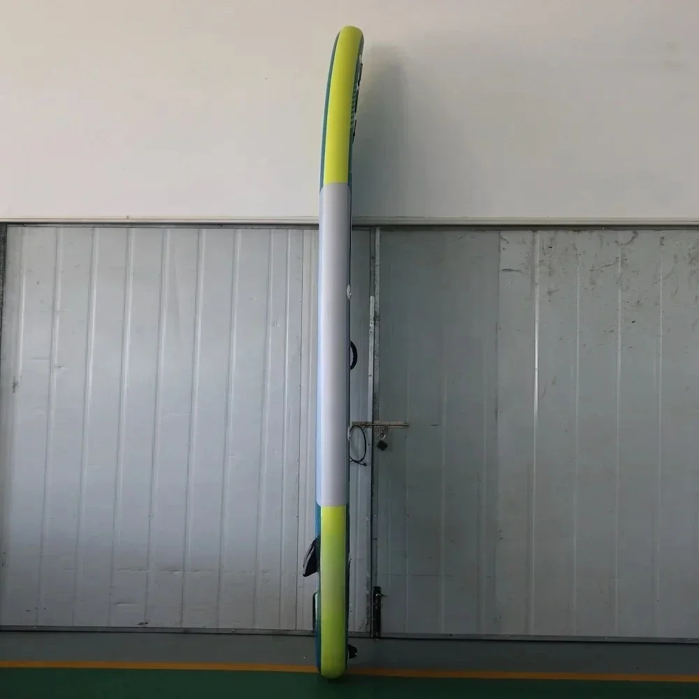 2024 히켄워터 신형 공장제작 인플레이터블 서핑 SUP 스탠드 업 패들 보드 패들보드