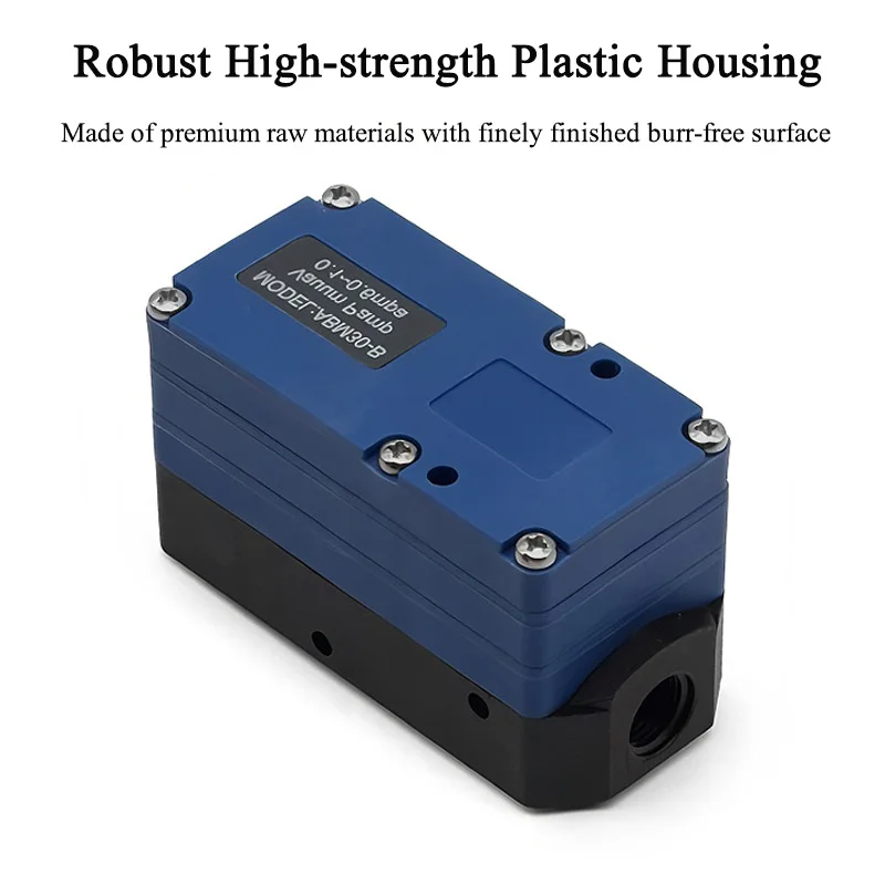 ABM ABX Series Vacuum Generator BX10/20/30-B BX10/20/30-C Industrial Pneumatic Ejector Air Suction Negative Valve BM10/20/30-B/C