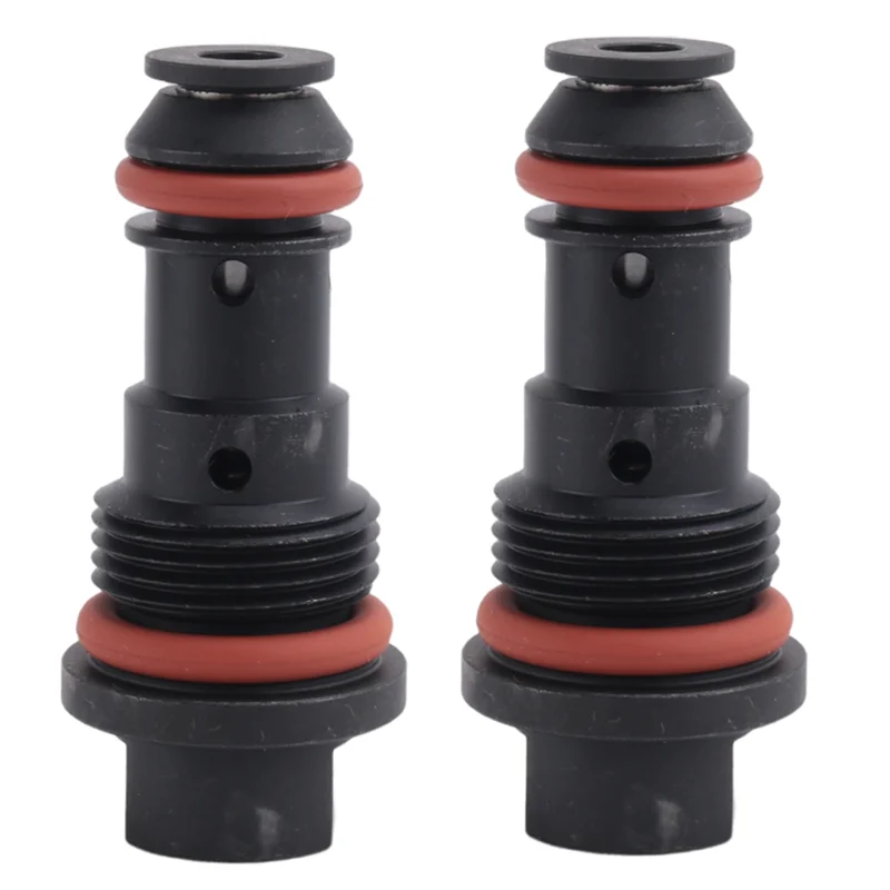 

2PCS Fuel Return Relief Valve Component For HP3 HP4 Common Rail Pump-Identical To 294160-0200 2941600200