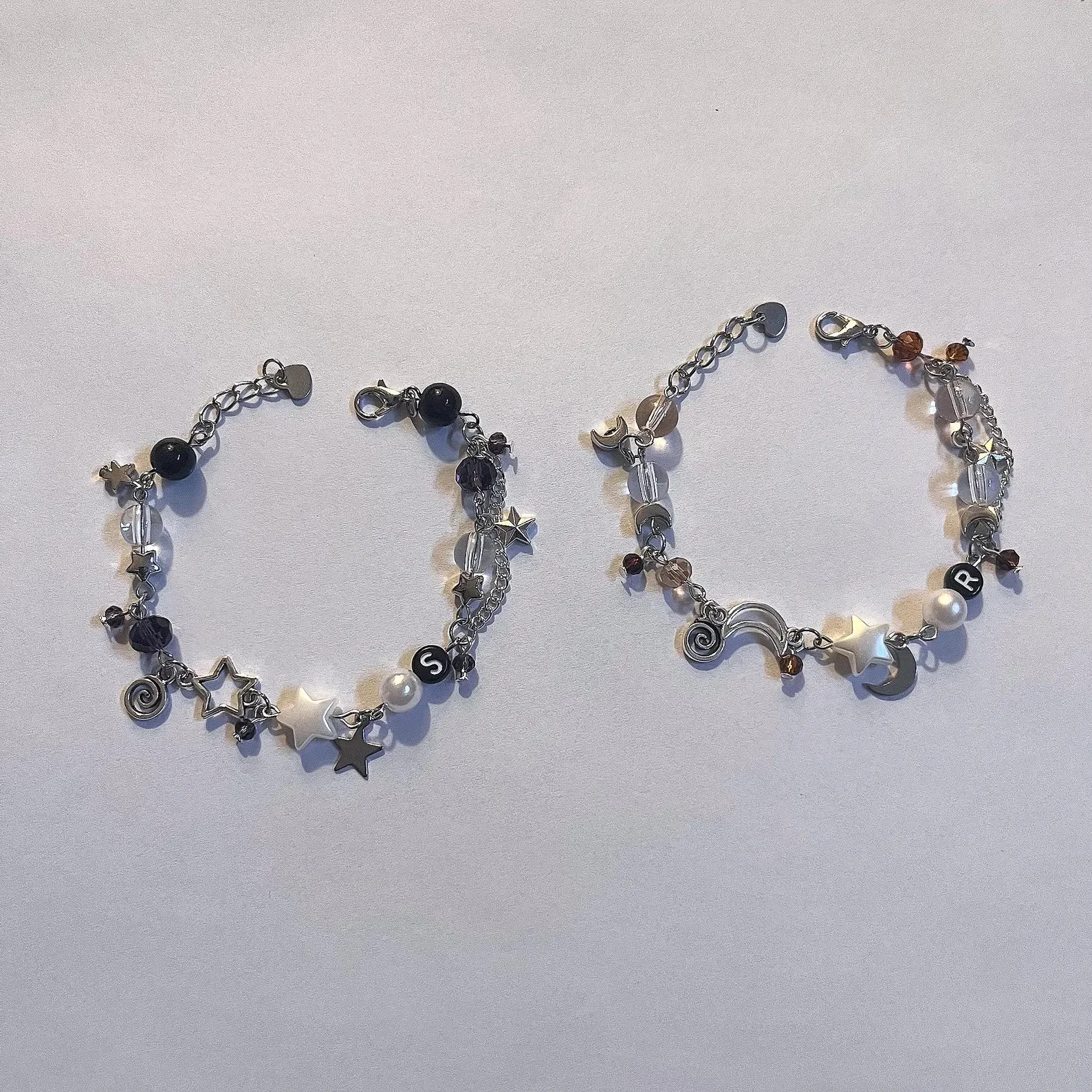 Handmade Beaded Wizarding World Bracelet Inspired by the Marauders