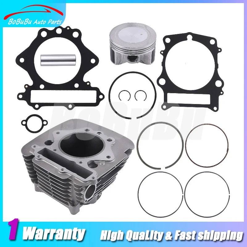 95Mm 600Cc Cylinder…