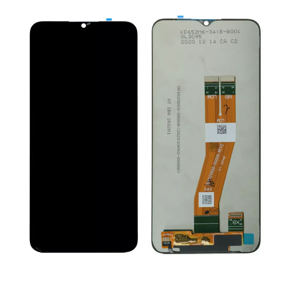 LCD Screen For Samsung Galaxy A02s A025/SM-A025F SM-A025G