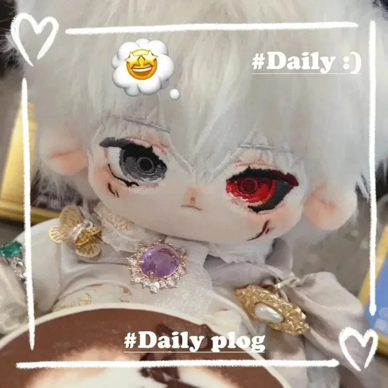 ตุ๊กตาอะนิเมะTokyo Ghoul Kaneki Ken Centipede 20 ซม.ตุ๊กตาหุ่นของเล่นสําหรับเด็กผู้ใหญ่สะสมผ้าฝ้ายชุด-upตุ๊กตาแฟนของขวัญ