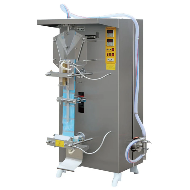 

500ml Automatic pure water sachet making packaging machine / water sachet filling machine price