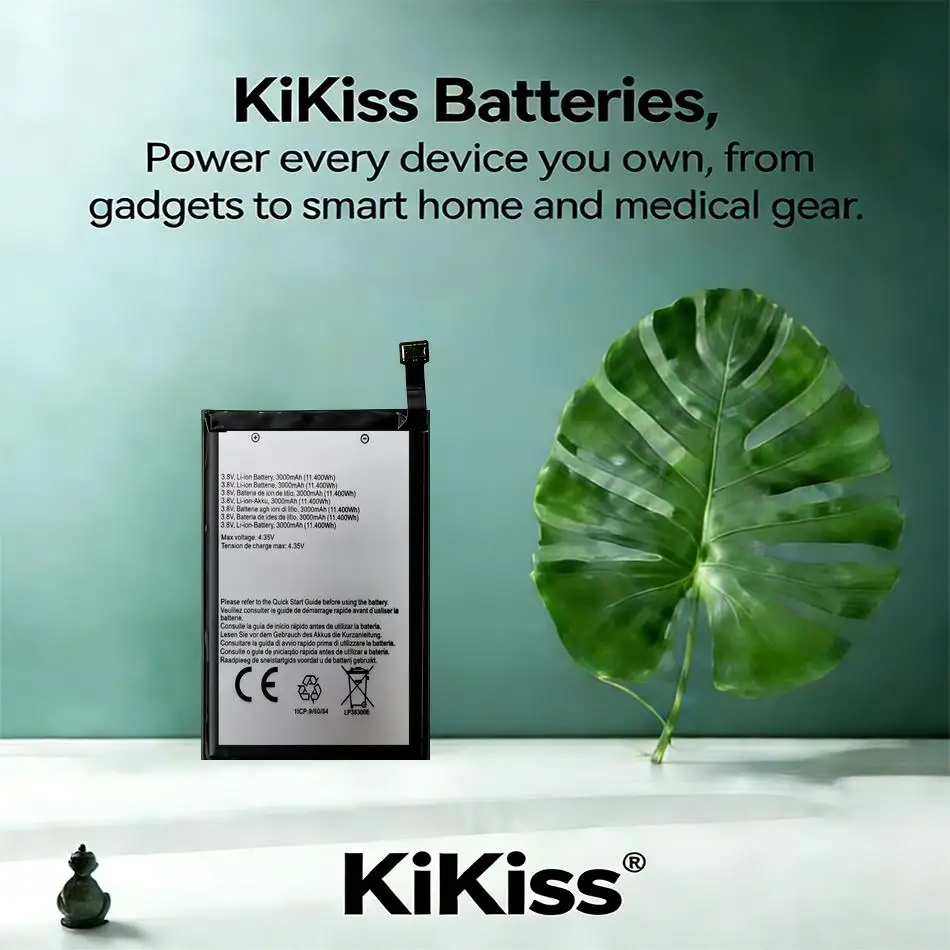 

Аккумулятор для мобильного телефона Crosscall Trekker M1 LP38300E, прочный, 3000 мАч, быстрая зарядка