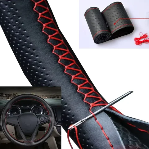 6 best sales w211 steering wheel cover - №5