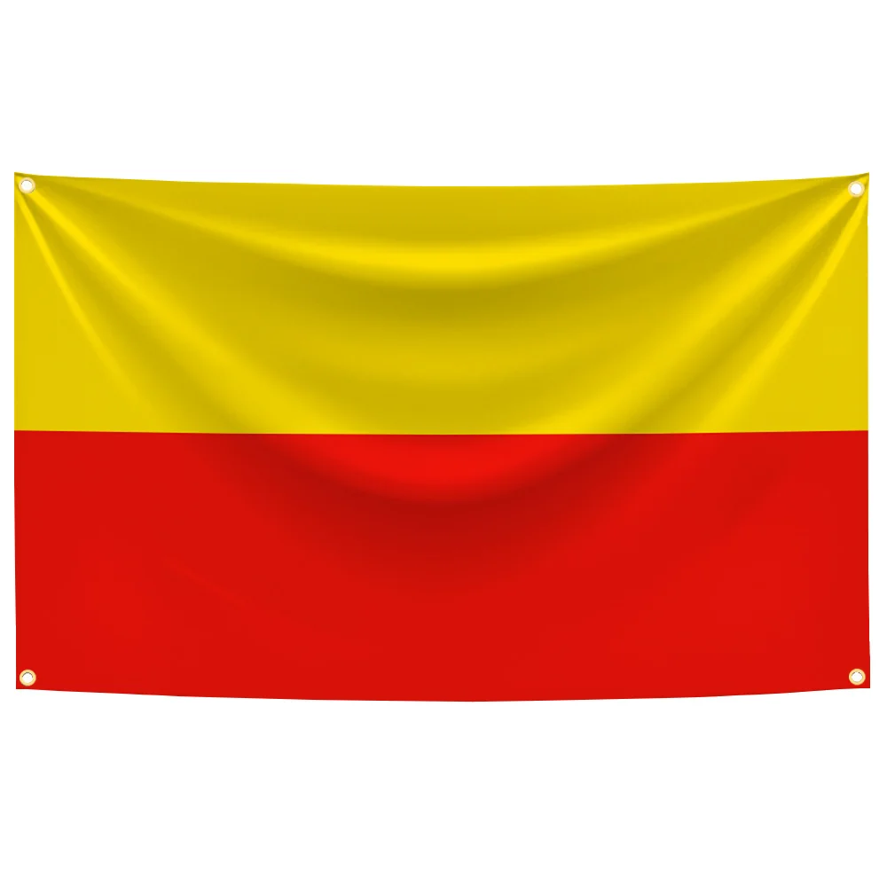 

90x150cm Poland Polska Warszawa Warsaw Flag Polyester Digital Printing Banner Wall Art Home or Outdoor Decoration Tapestry