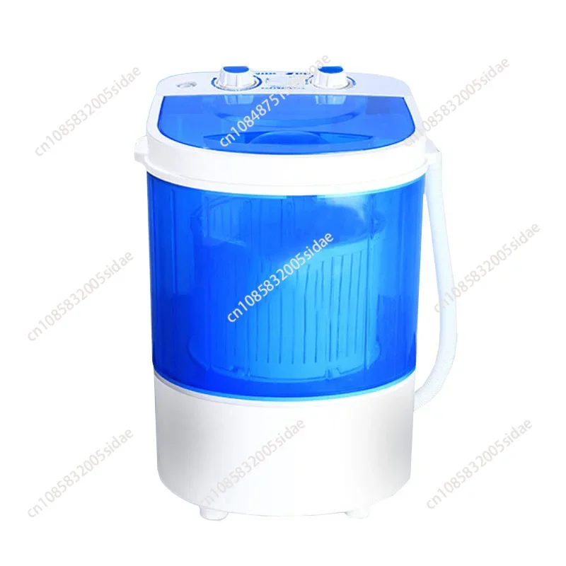 110V 220V Portable Washing Machine Large with Dryer Bucket for Clothes Shoe Mini Washing Machine Automatic Underwear Sock Washer