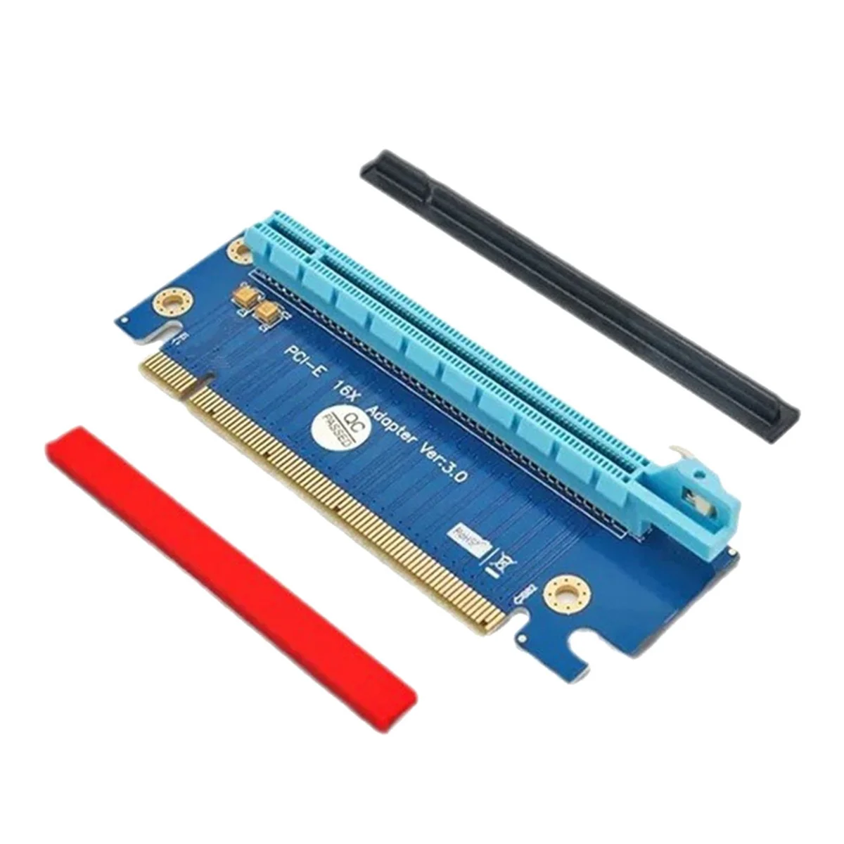 

AB20-PCI-E16X Адаптер рулевого управления видеокарты Слот компьютерной видеокарты Версия левой рулевой карты Карта адаптера 3.0