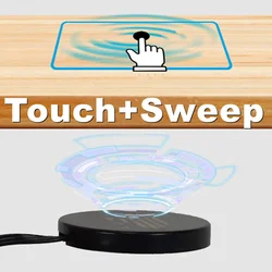 Sweep Dimmer Sensor Penetrating Switch 12V Wood Panel Touch Switch LED Dimmable Touch Sensing Hidden for Wood Home lighting