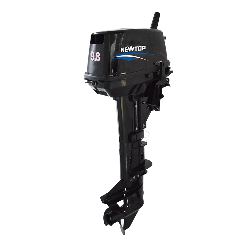 

Good Quality Boat Engine Manufacturer Tohatsu 2 Stroke M9.8BS Boat Motor 9.8HP Outboard Motor