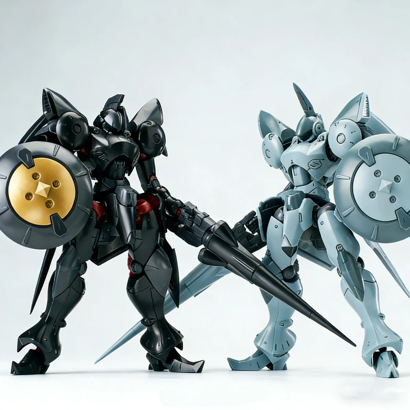 

Sheik Mainland Actaeon 1/144 Ultra Action Trooper Knight Mecha Assembly Model Kit Action Figures High-Mobility Toy Ornament Gift