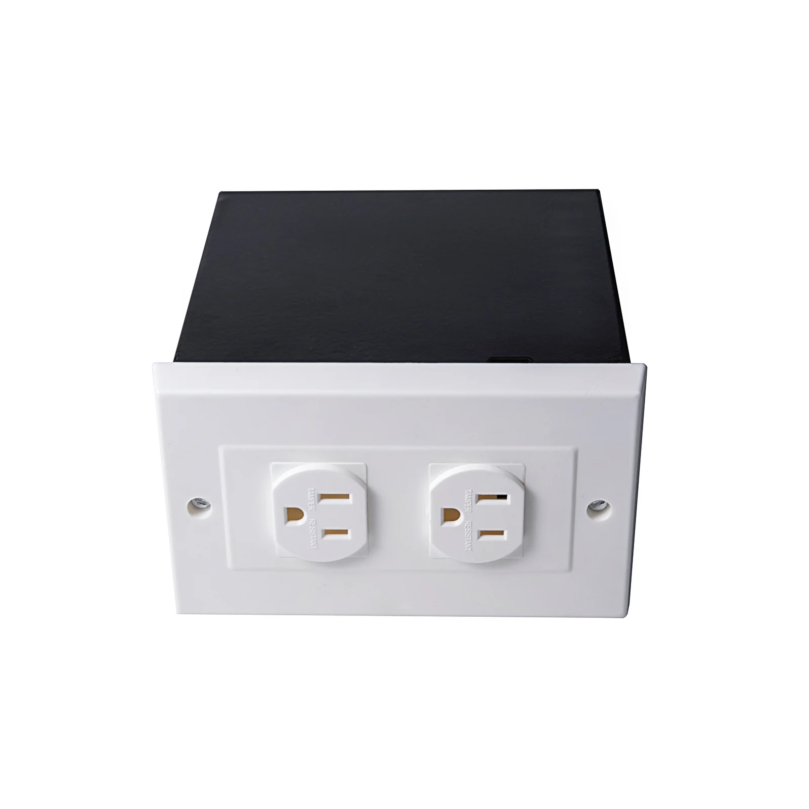 American Outlet Wall Safe - Covert Hidden Security Box Secret Socket Design Ideal for Securing Valuables And Jewelry