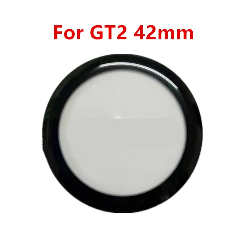 Front Glass For HUAWEI watch GT3 GT2 GT 2 Pro E F 3 Honor Magic 2 Touch Screen LCD Display Outer Panel Cover Repair Parts