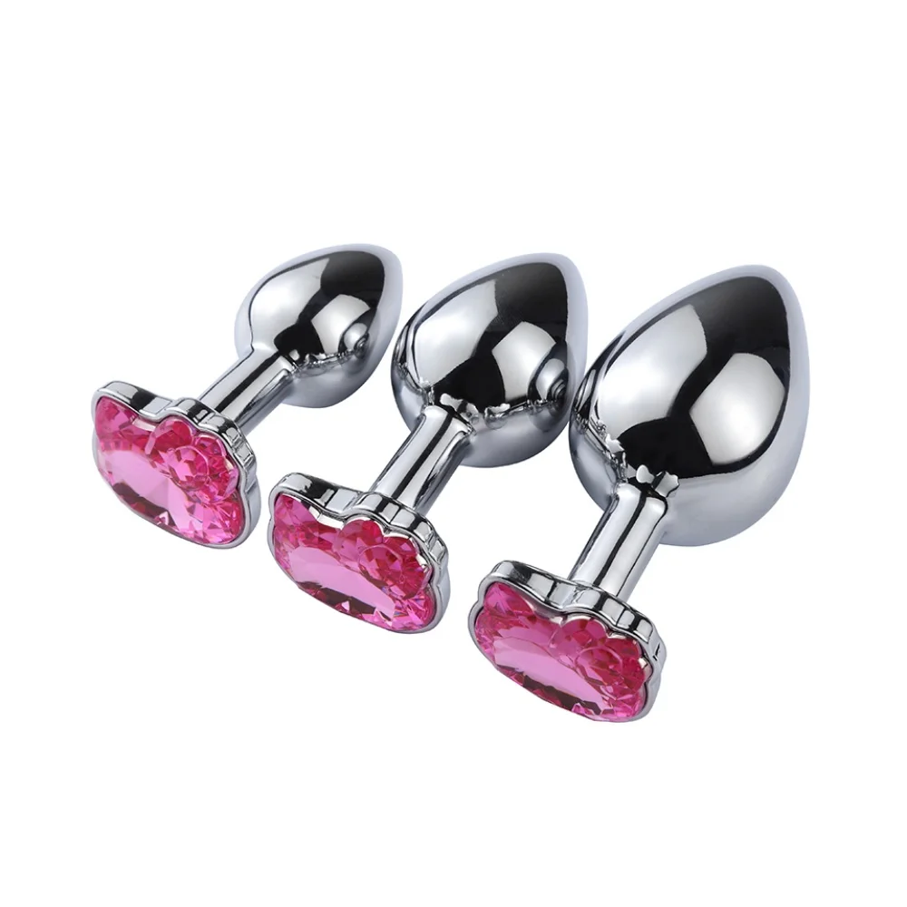 Crystalkittn Ass: My Real Experience With the Metal Stainless Steel Kittycat Anal Plug