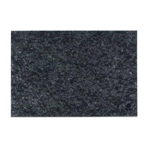 Imagen 2 del producto FLEOR 1 Uds. Material de hoja de golpeador de guitarra en blanco perla negra 43x29cm piezas de bajo de guitarra DIY