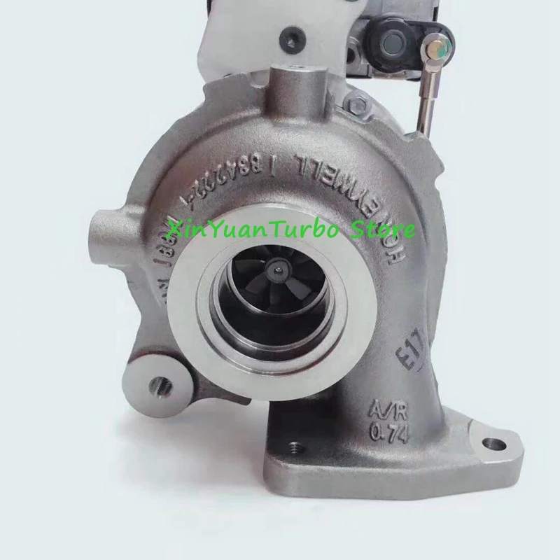

Turbo Garret GTC1446 848184-5002S 848184-0002 848184-0001 Turbocharger for Saic Maxus G10 D19 1.9T Engine Turbochagger