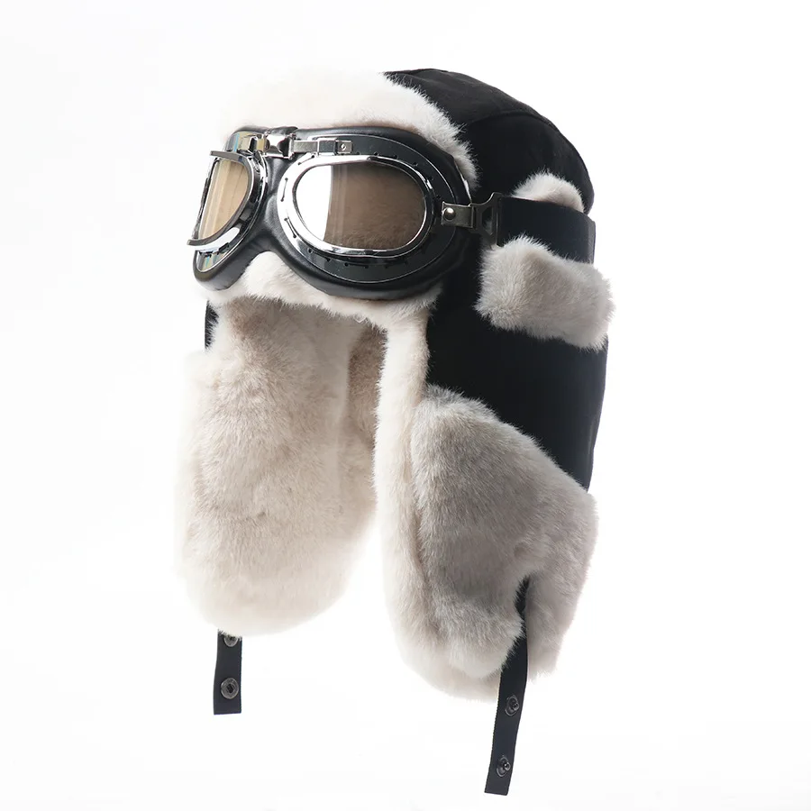 chapeau-ushanka-double-de-polaire-avec-lunettes-de-style-harley-bonnet-chaud-epais-et-coupe-vent-avec-cache-oreilles-pour-le-cyclisme-en-plein-air
