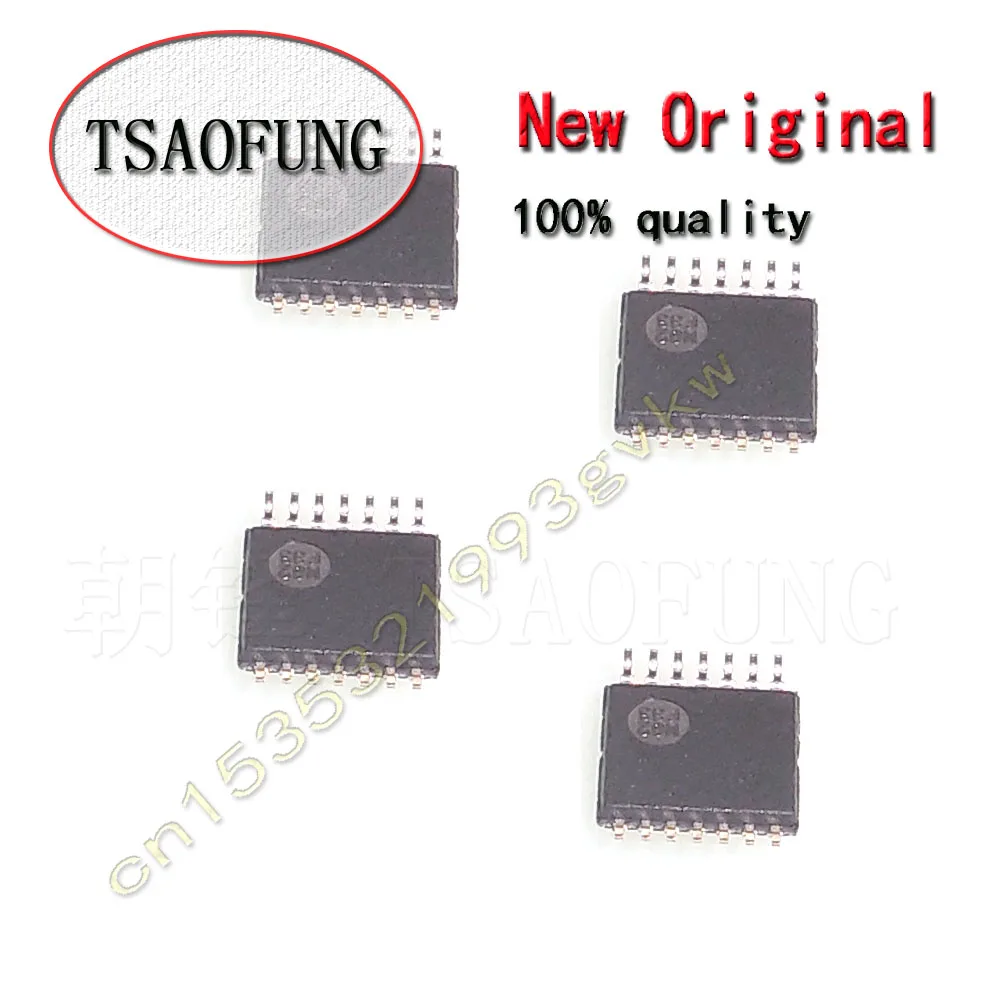 Composants électroniques de Circuits intégrés AHC14 TSSOP14, livraison gratuite