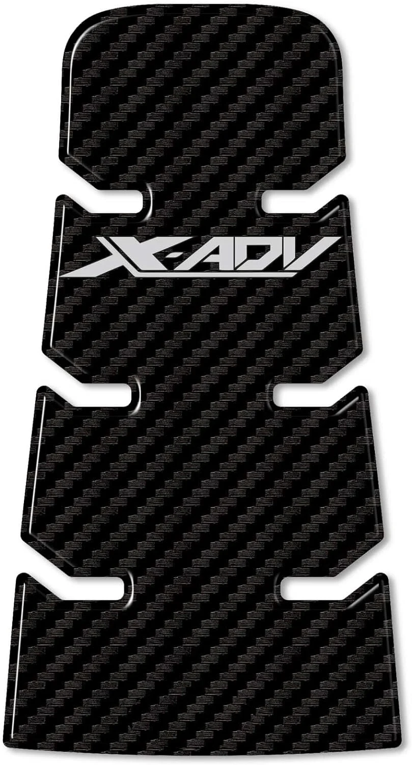 3D Tank Door Protection Sticker For Honda X-Adv 750 XADV750 2017-2022