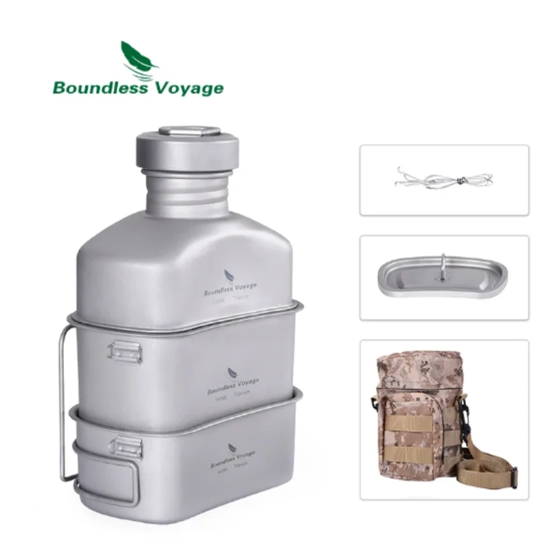 Thumbnail 2 - #57 Best Camping Cookware Sets to Buy In 2026