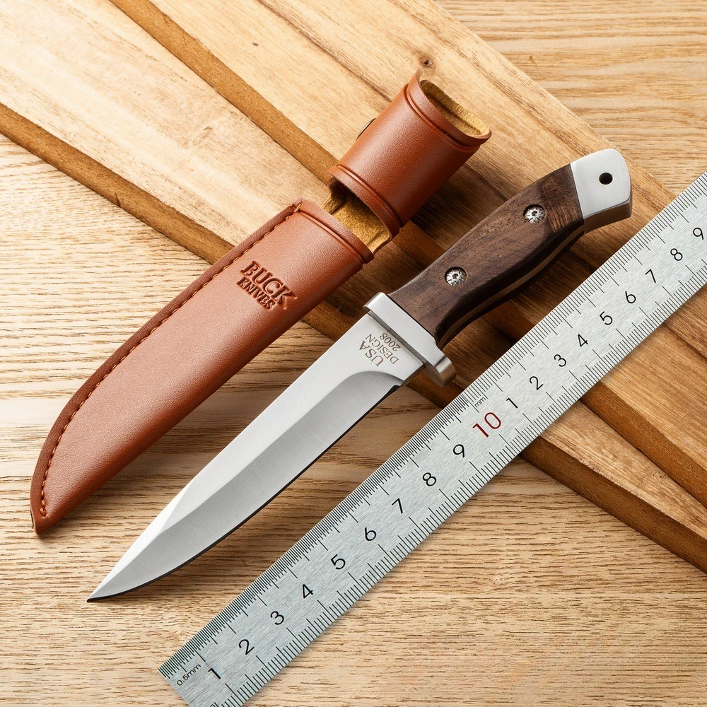 

Tactical Folding Blade Knife High-Hardness EDC Survival Knife for Outdoor Camping Hunting Portable Pocket Knife