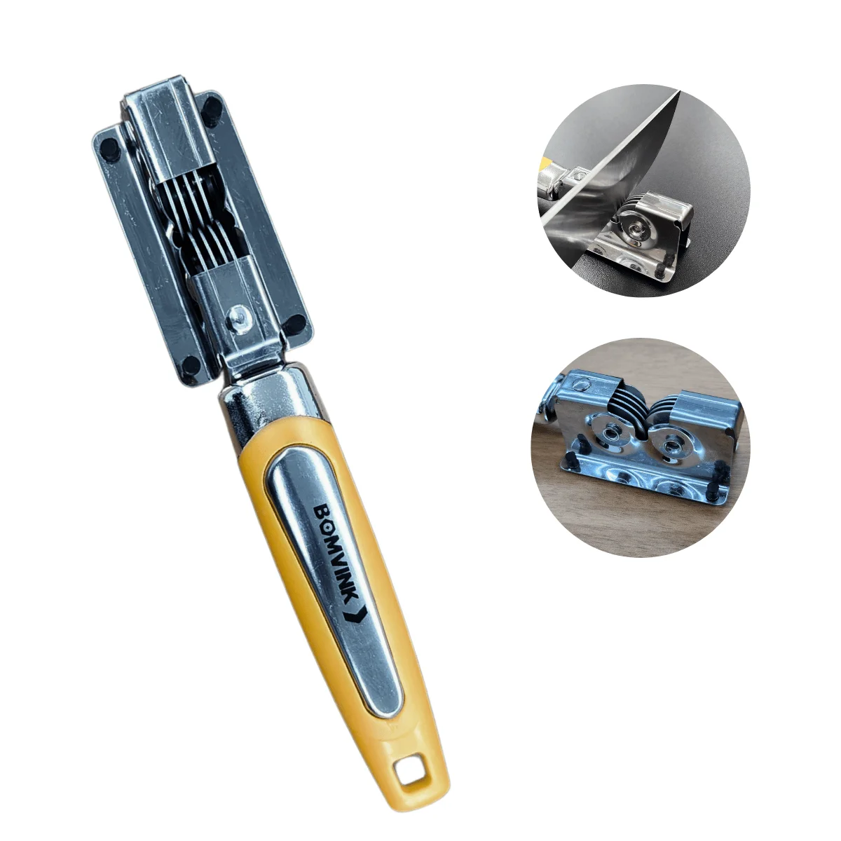 Professional Top Steel Knives Sharpster
